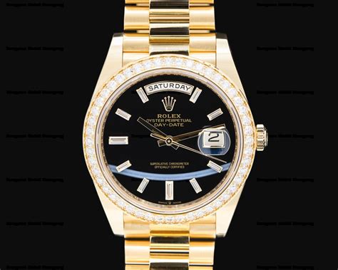 rolex president onyx dial|rolex day date lapis dial.